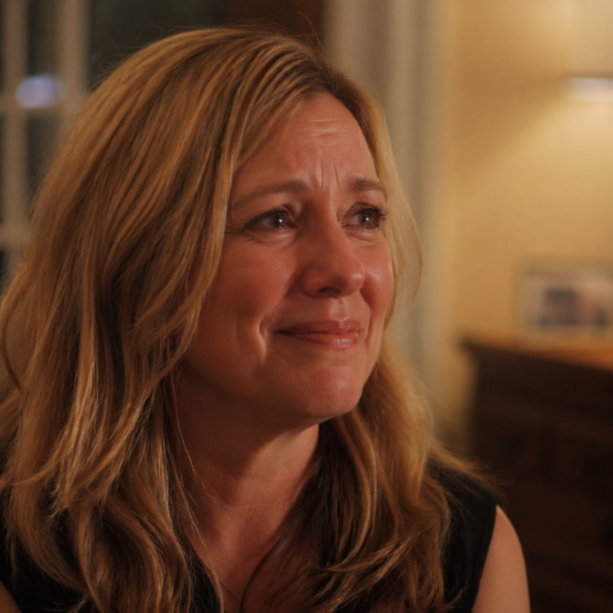 Mother who created a song for her daughter